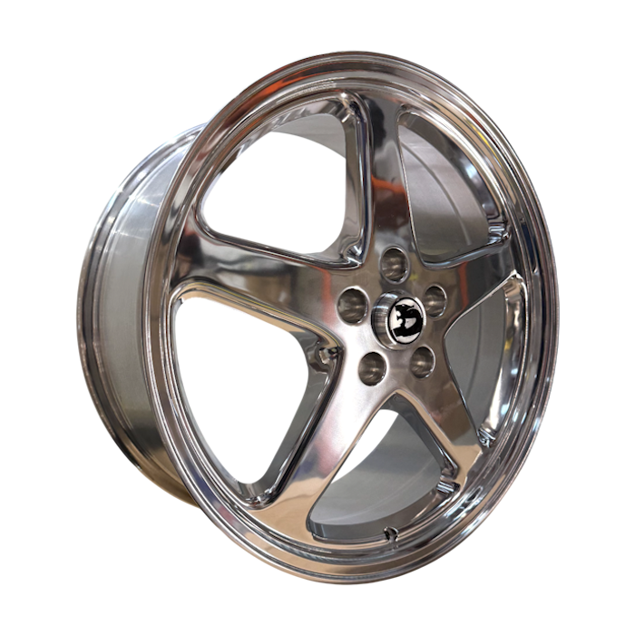 WALKY 20x8.5 - HAND POLSIHED