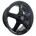 WALKY 22x9 - GLOSS BLACK
