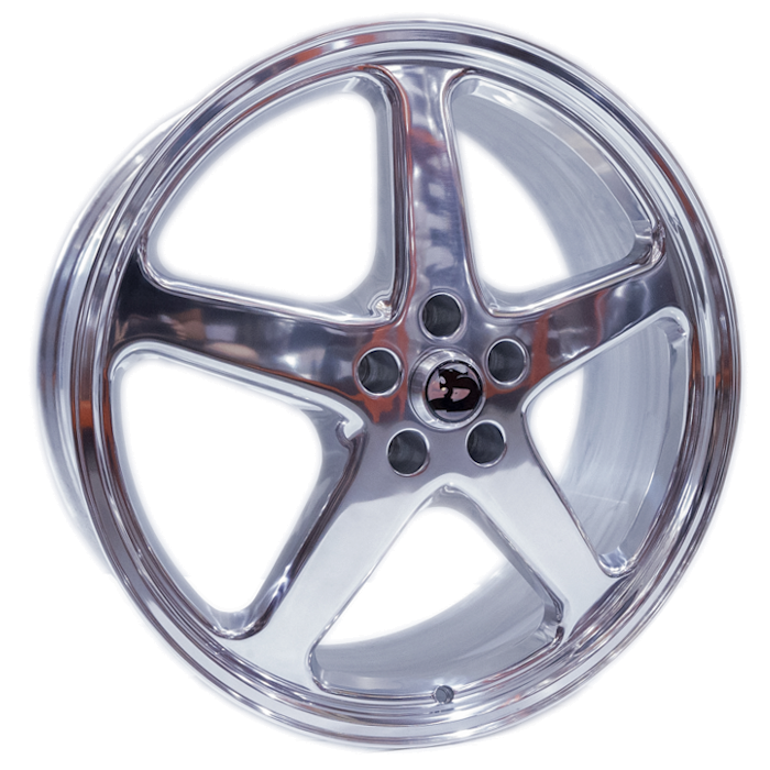 WALKY 22x9 - HAND POLISHED – Walky Wheels