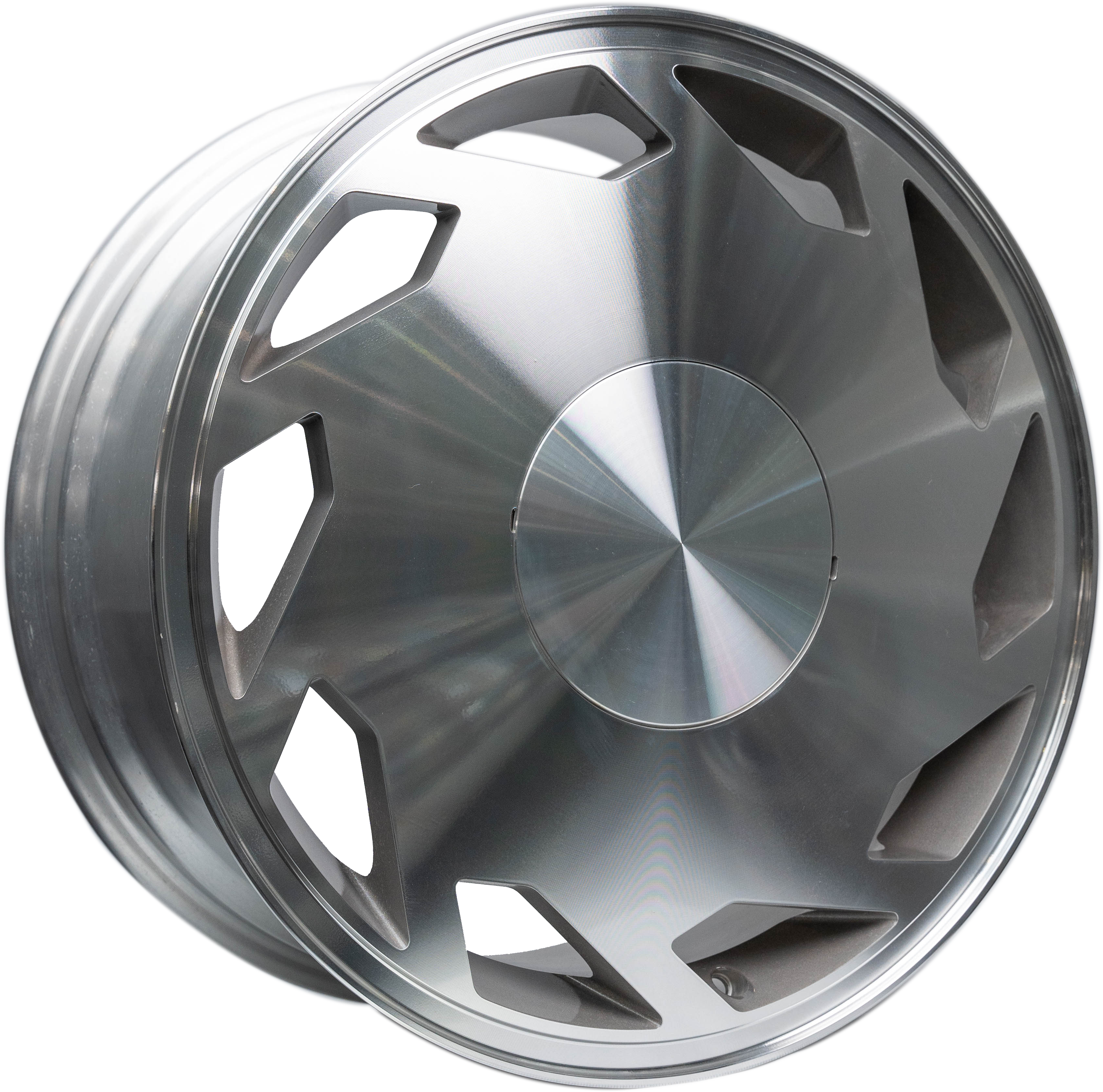 CALAIS 19x8.5 - FULL MACHINED